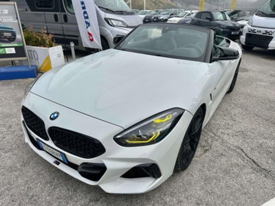 BMW Z4 Cabrio Z4 sDrive35is (12)