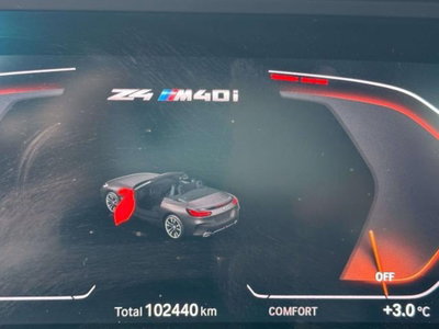 BMW Z4 Cabrio Z4 sDrive35is (14)