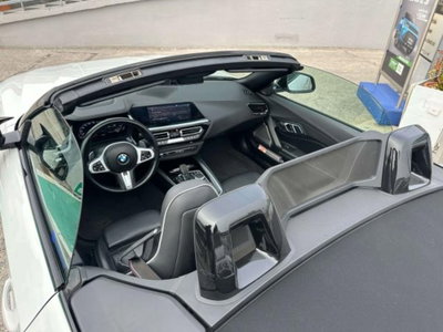 BMW Z4 Cabrio Z4 sDrive35is (17)