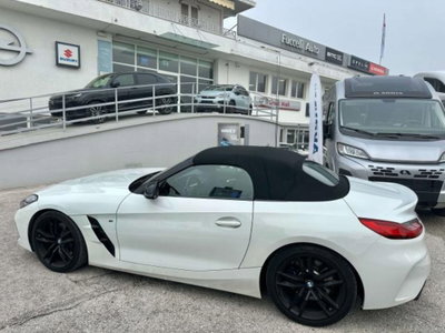 BMW Z4 Cabrio Z4 sDrive35is (2)