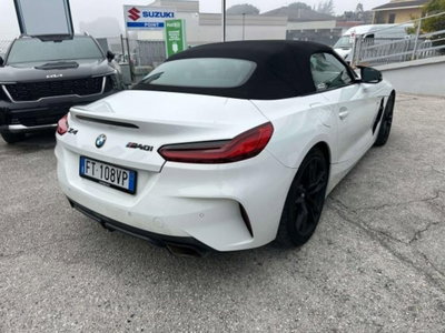 BMW Z4 Cabrio Z4 sDrive35is (5)
