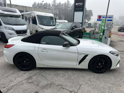 BMW Z4 Cabrio Z4 sDrive35is (6)