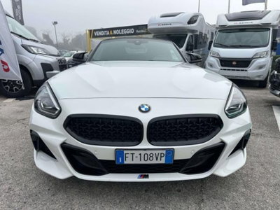 BMW Z4 Cabrio Z4 sDrive35is (8)