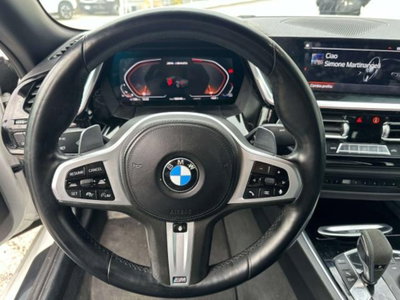 BMW Z4 Cabrio Z4 sDrive35is (9)