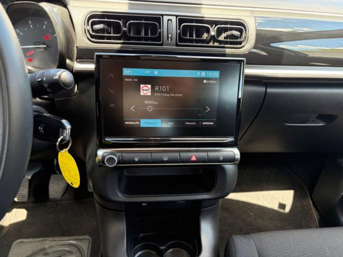 Citroen C3 1.2 puretech Max s&s 83cv neopatentati (10)