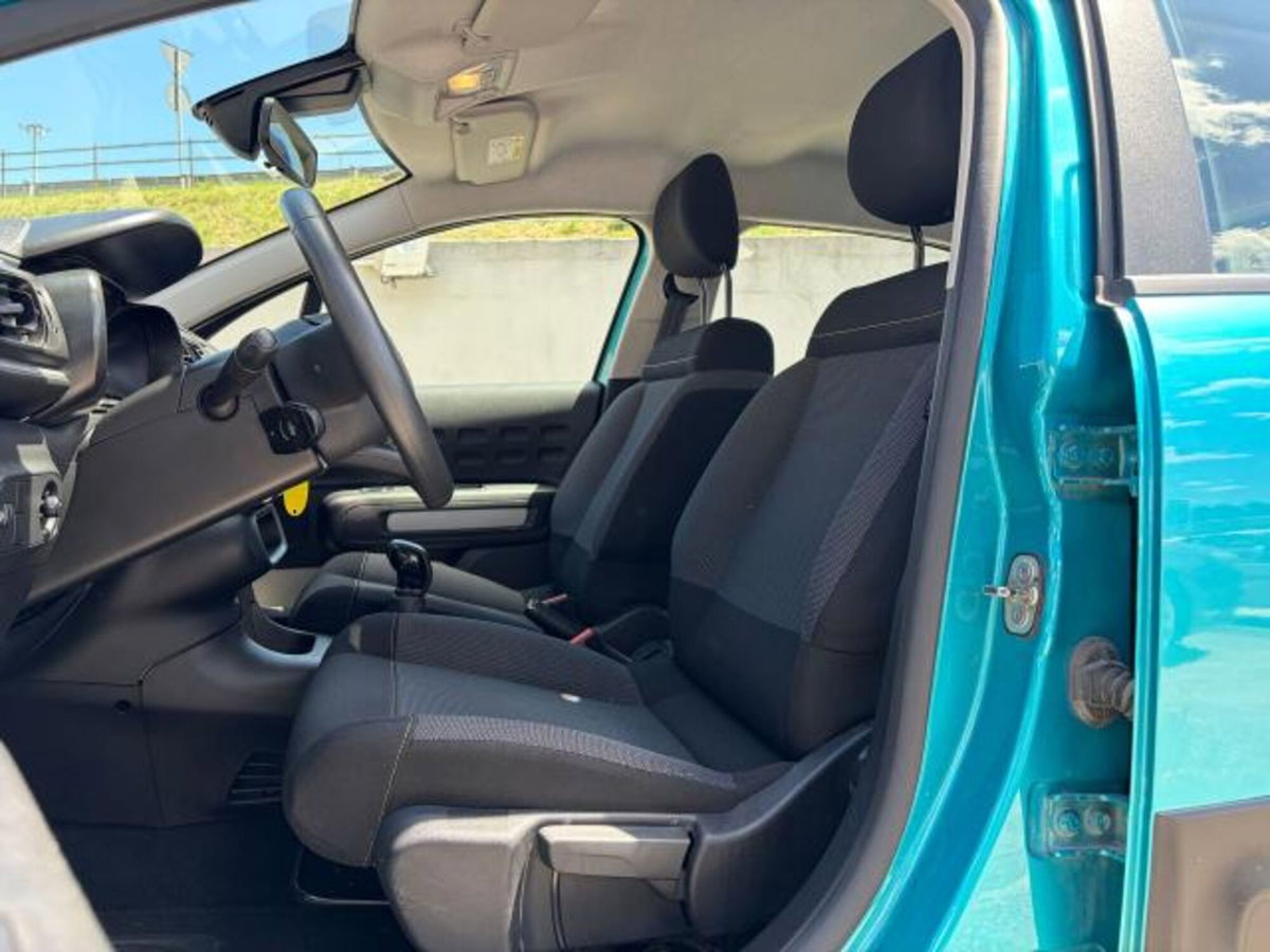Citroen C3 1.2 puretech Max s&s 83cv neopatentati (11)