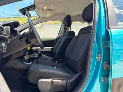 Citroen C3 1.2 puretech Max s&s 83cv neopatentati (11)