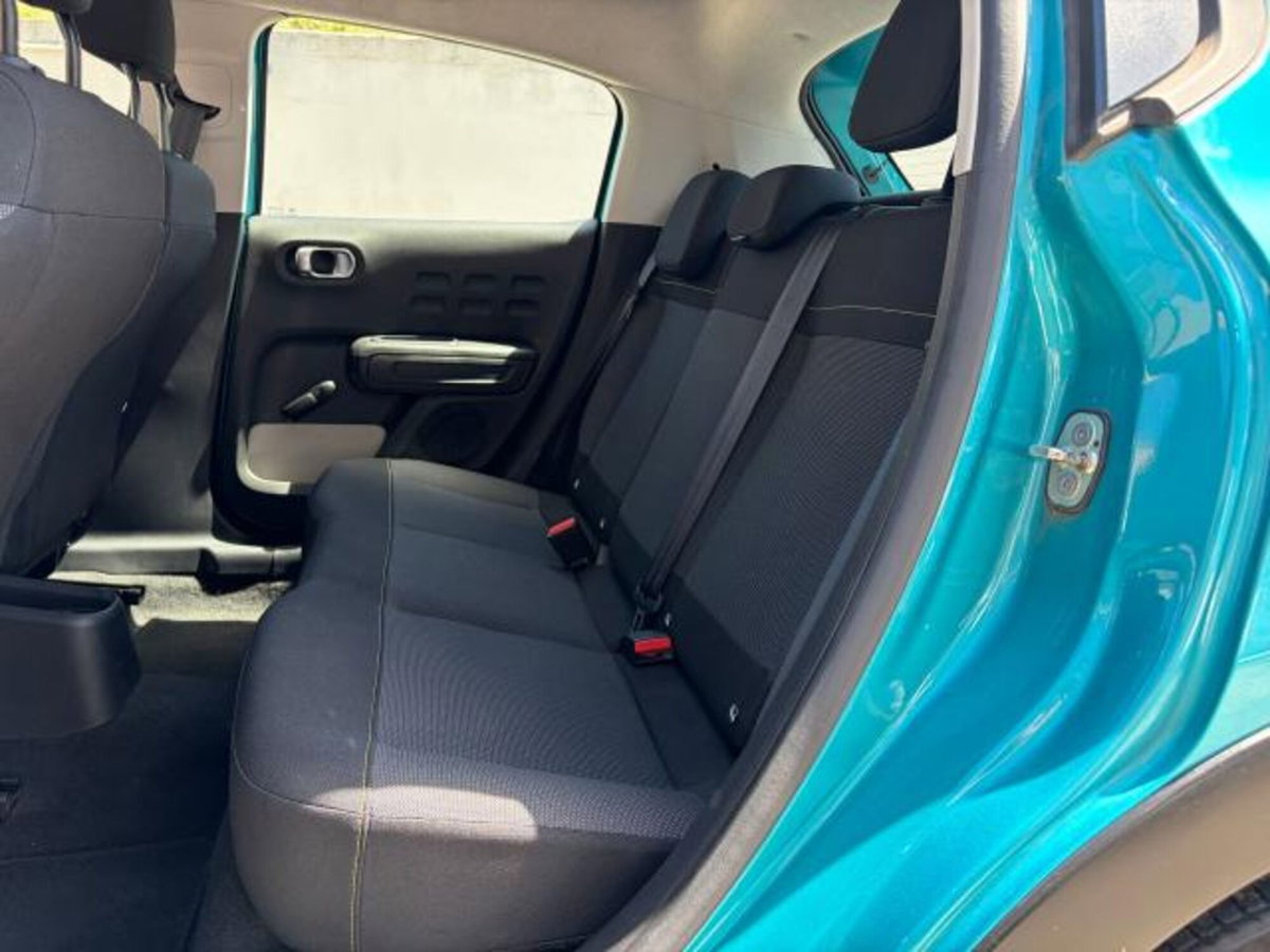 Citroen C3 1.2 puretech Max s&s 83cv neopatentati (13)