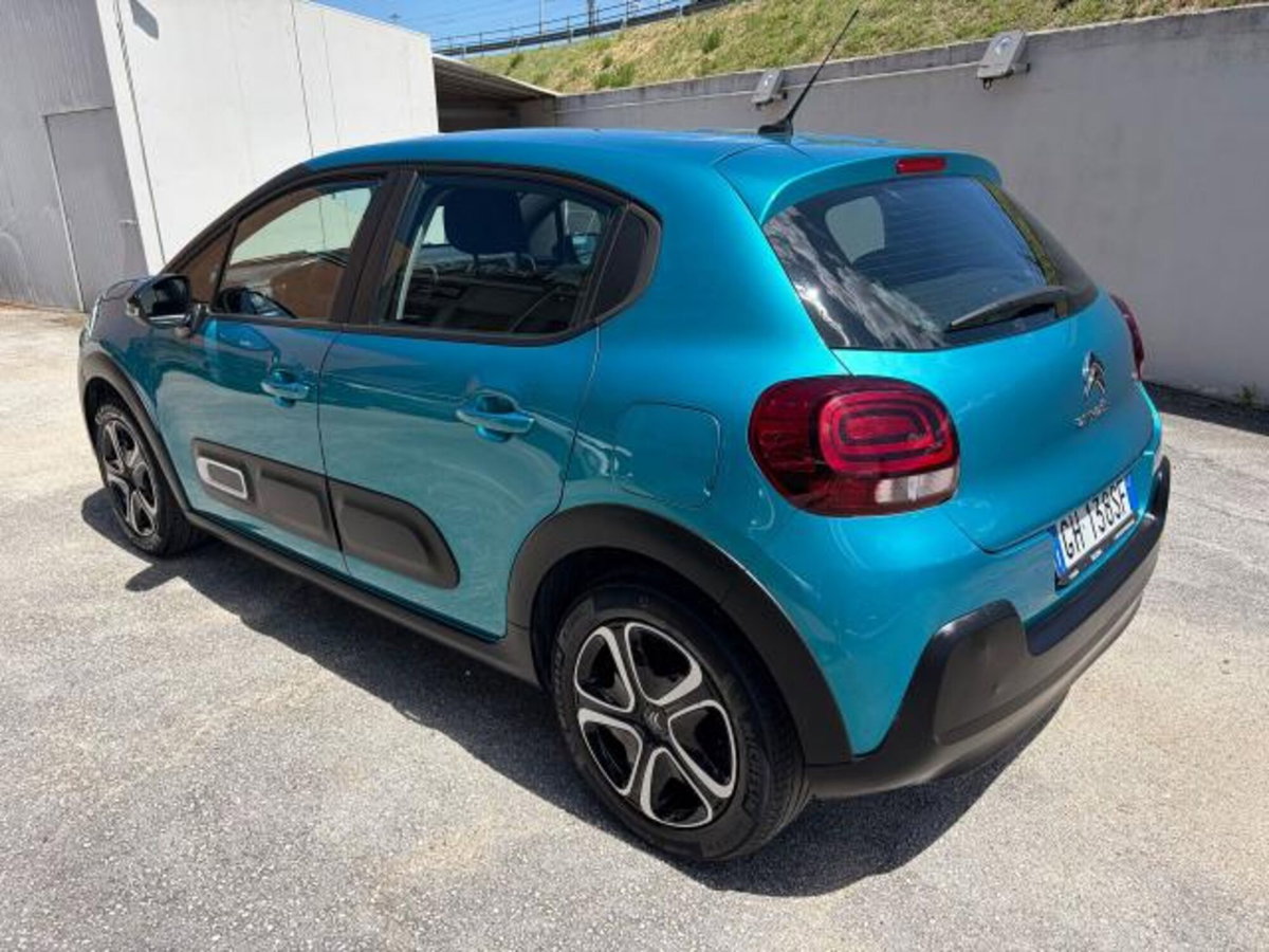 Citroen C3 1.2 puretech Max s&s 83cv neopatentati (2)