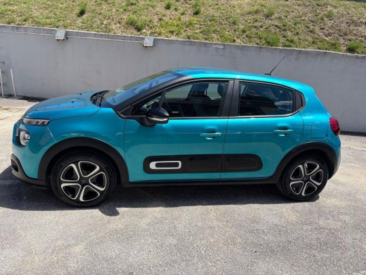 Citroen C3 1.2 puretech Max s&s 83cv neopatentati (3)