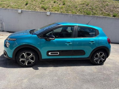 Citroen C3 1.2 puretech Max s&s 83cv neopatentati (3)