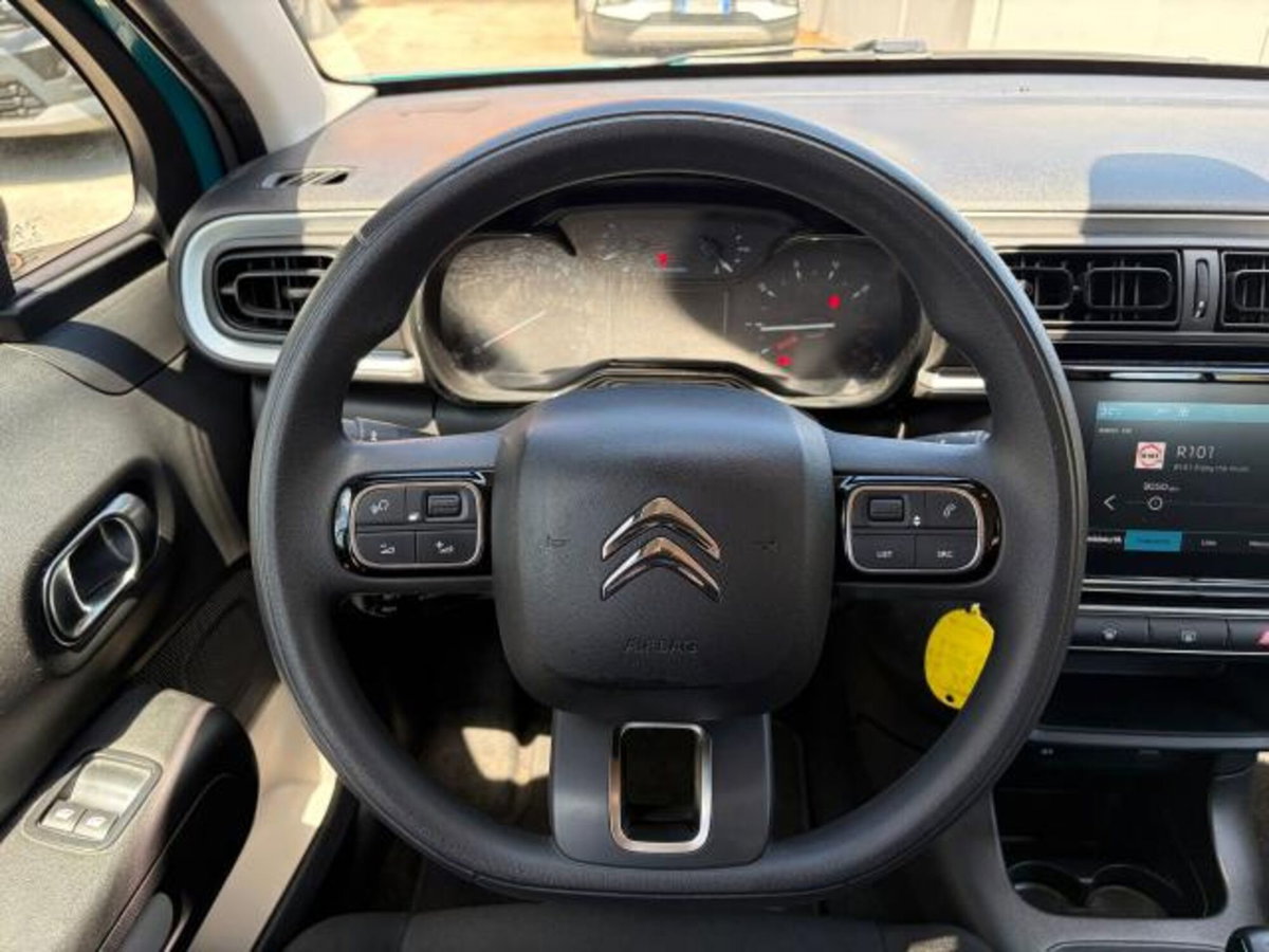 Citroen C3 1.2 puretech Max s&s 83cv neopatentati (4)