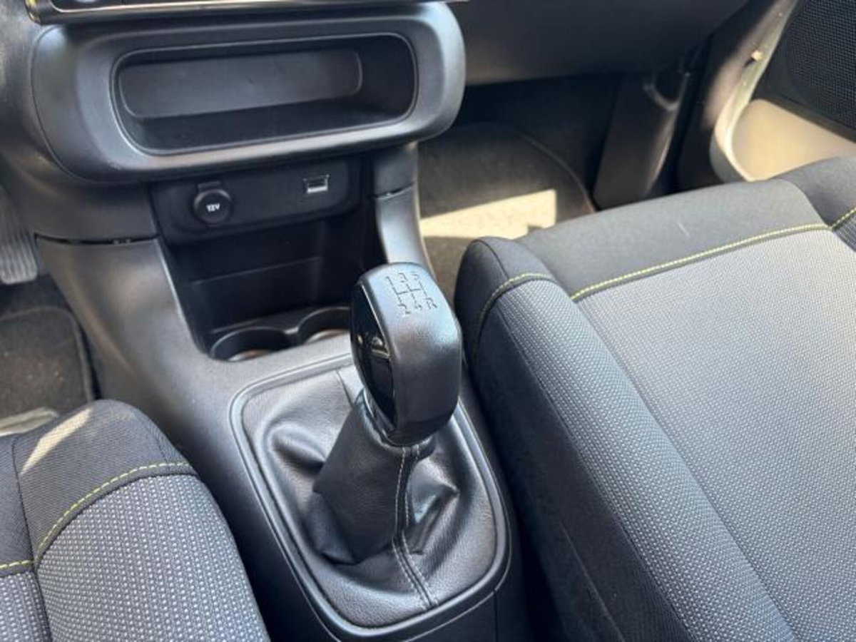 Citroen C3 1.2 puretech Max s&s 83cv neopatentati (5)