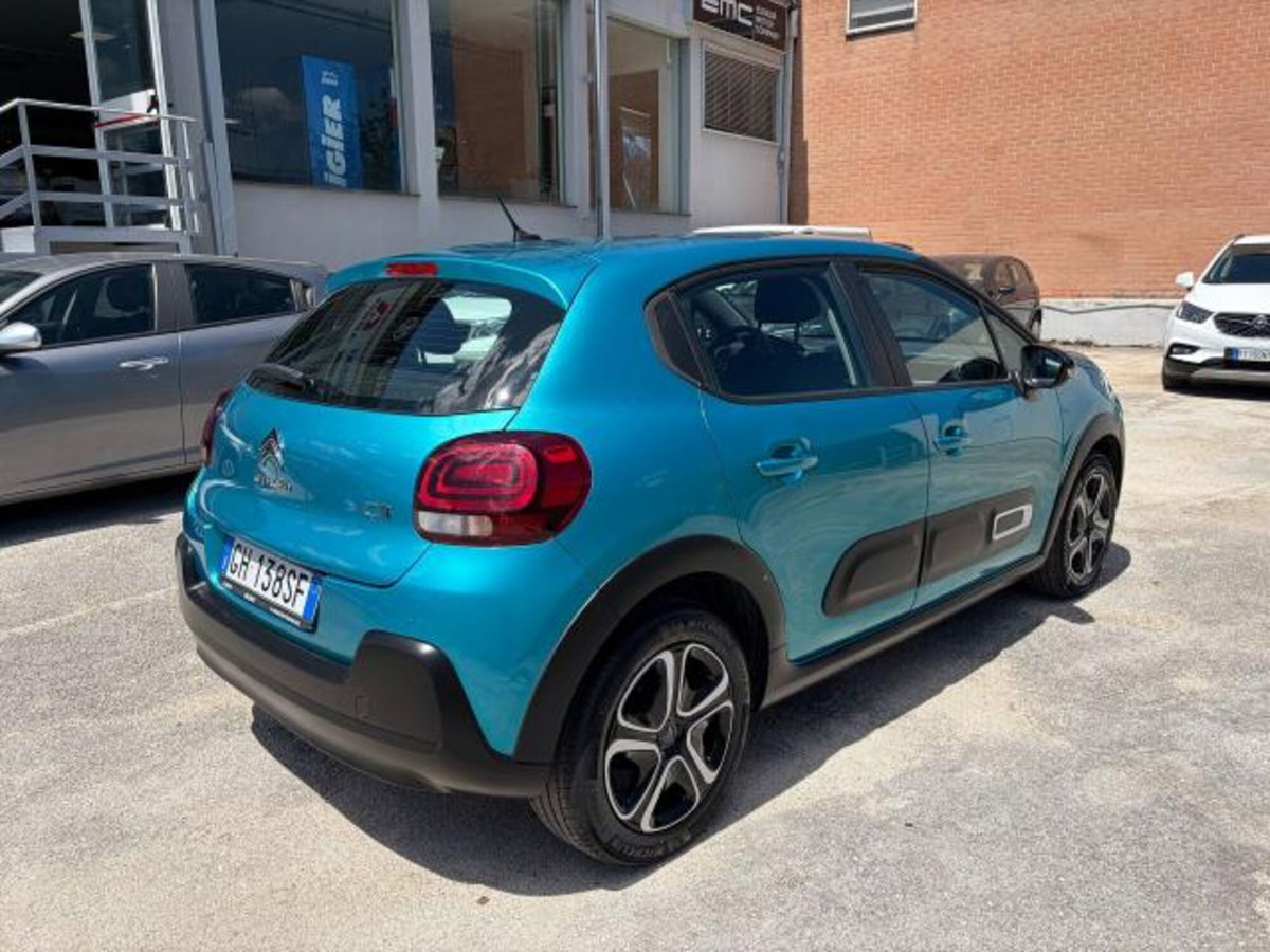 Citroen C3 1.2 puretech Max s&s 83cv neopatentati (7)