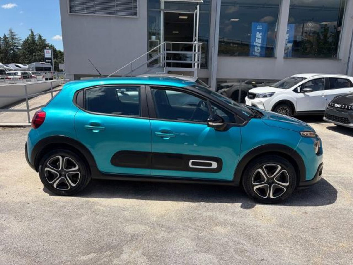 Citroen C3 1.2 puretech Max s&s 83cv neopatentati (8)