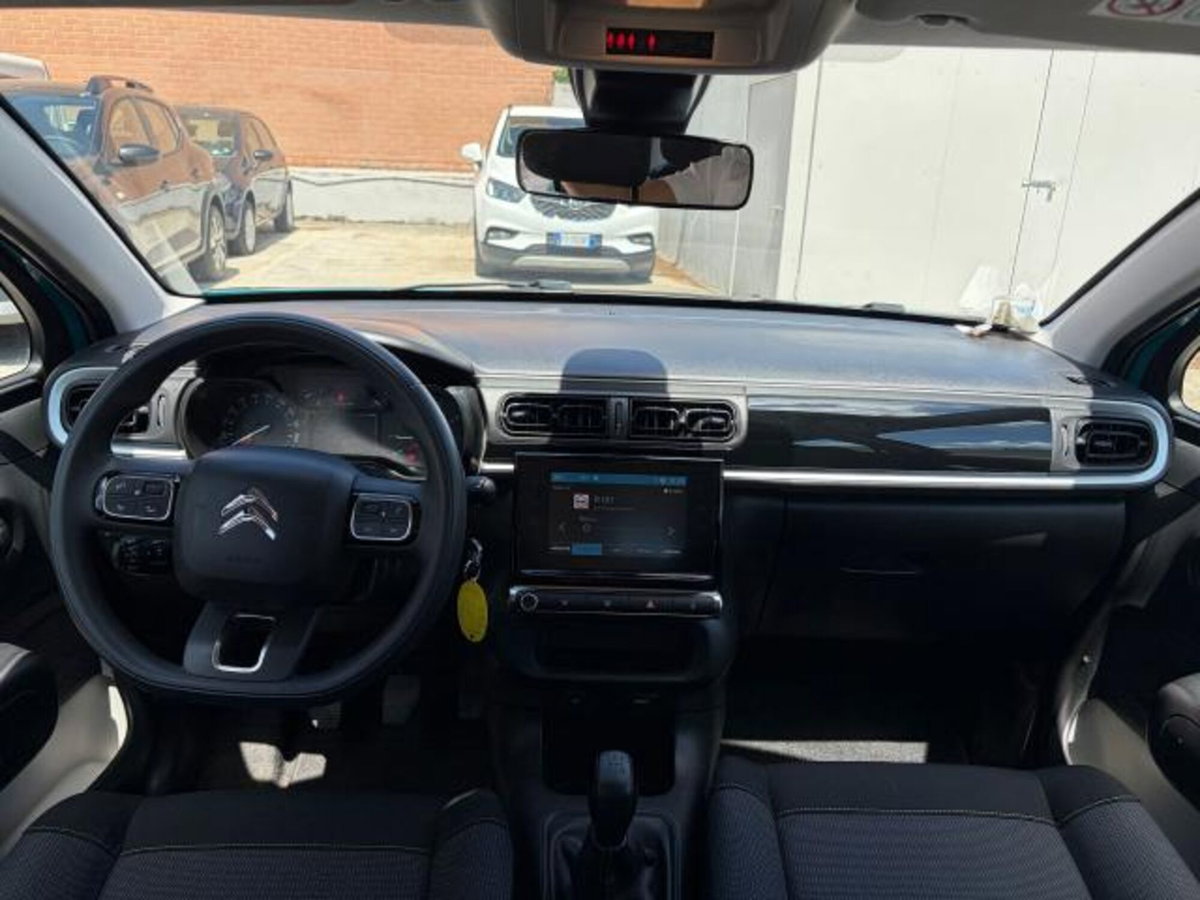 Citroen C3 1.2 puretech Max s&s 83cv neopatentati (9)
