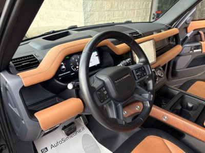 Land Rover Defender 110 3.0D I6 250 CV AWD Auto X-Dynamic S (15)