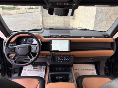Land Rover Defender 110 3.0D I6 250 CV AWD Auto X-Dynamic S (16)
