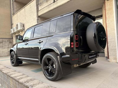 Land Rover Defender 110 3.0D I6 250 CV AWD Auto X-Dynamic S (7)