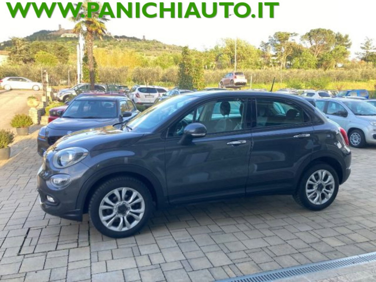 Fiat 500X 1.6 MultiJet 120 CV Pop Star