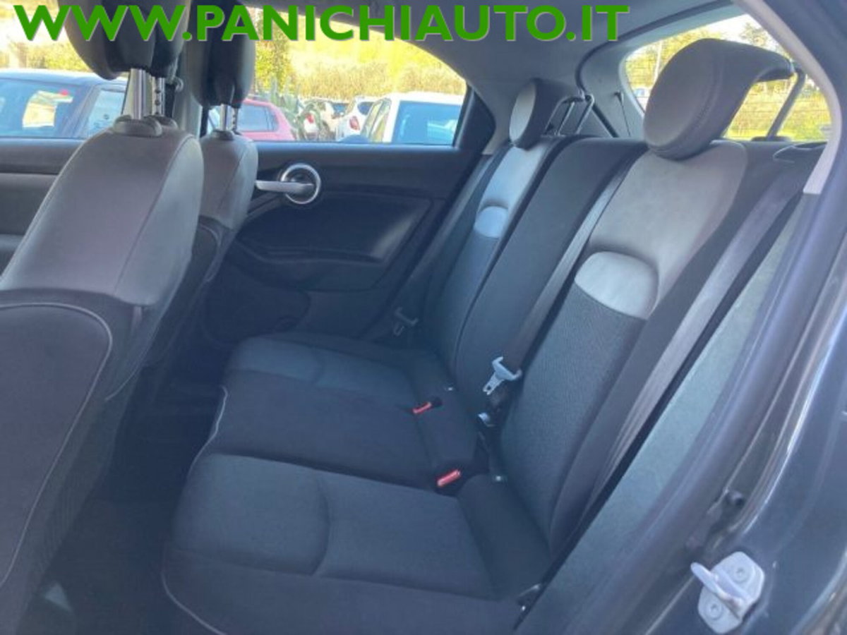 Fiat 500X 1.6 MultiJet 120 CV Pop Star (10)