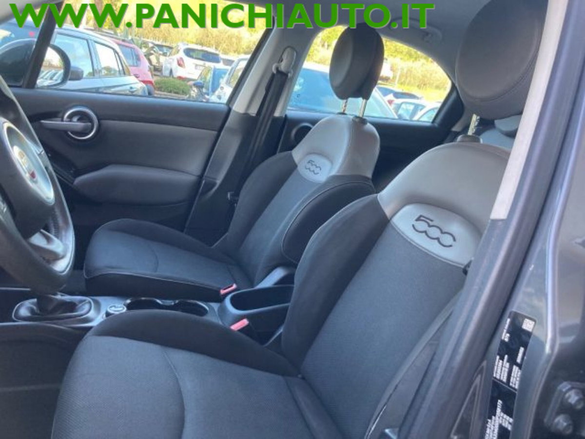 Fiat 500X 1.6 MultiJet 120 CV Pop Star (11)