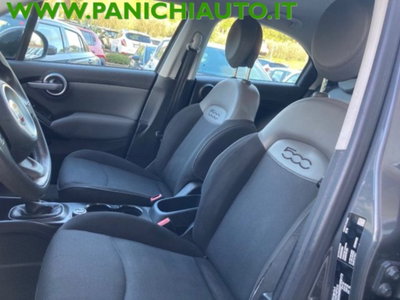 Fiat 500X 1.6 MultiJet 120 CV Pop Star (11)