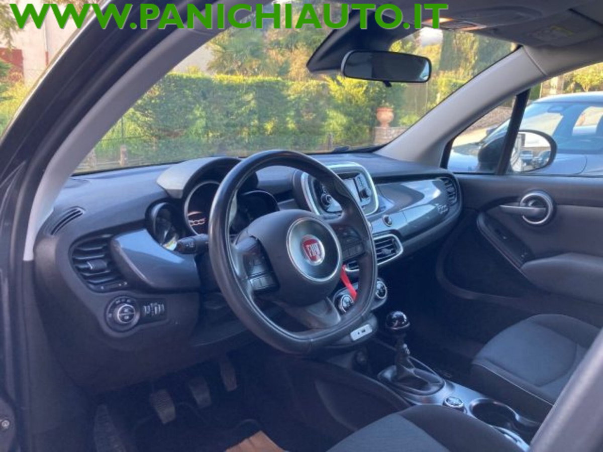 Fiat 500X 1.6 MultiJet 120 CV Pop Star (12)