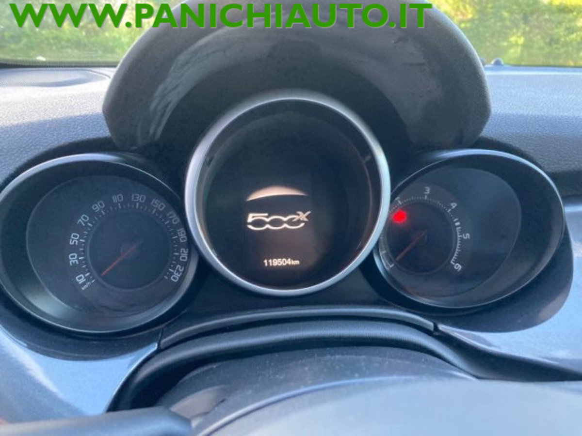 Fiat 500X 1.6 MultiJet 120 CV Pop Star (13)