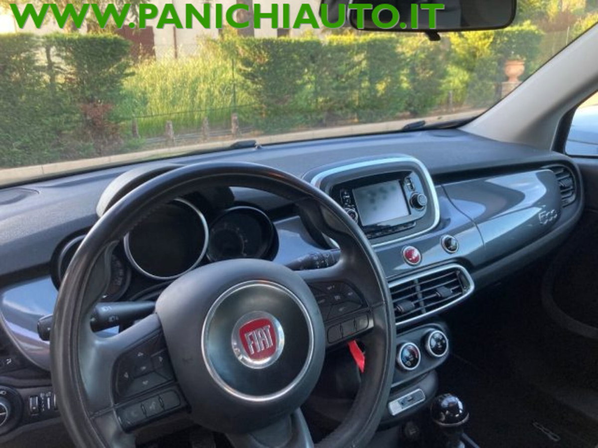 Fiat 500X 1.6 MultiJet 120 CV Pop Star (14)