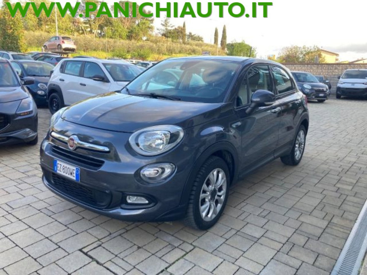 Fiat 500X 1.6 MultiJet 120 CV Pop Star (2)