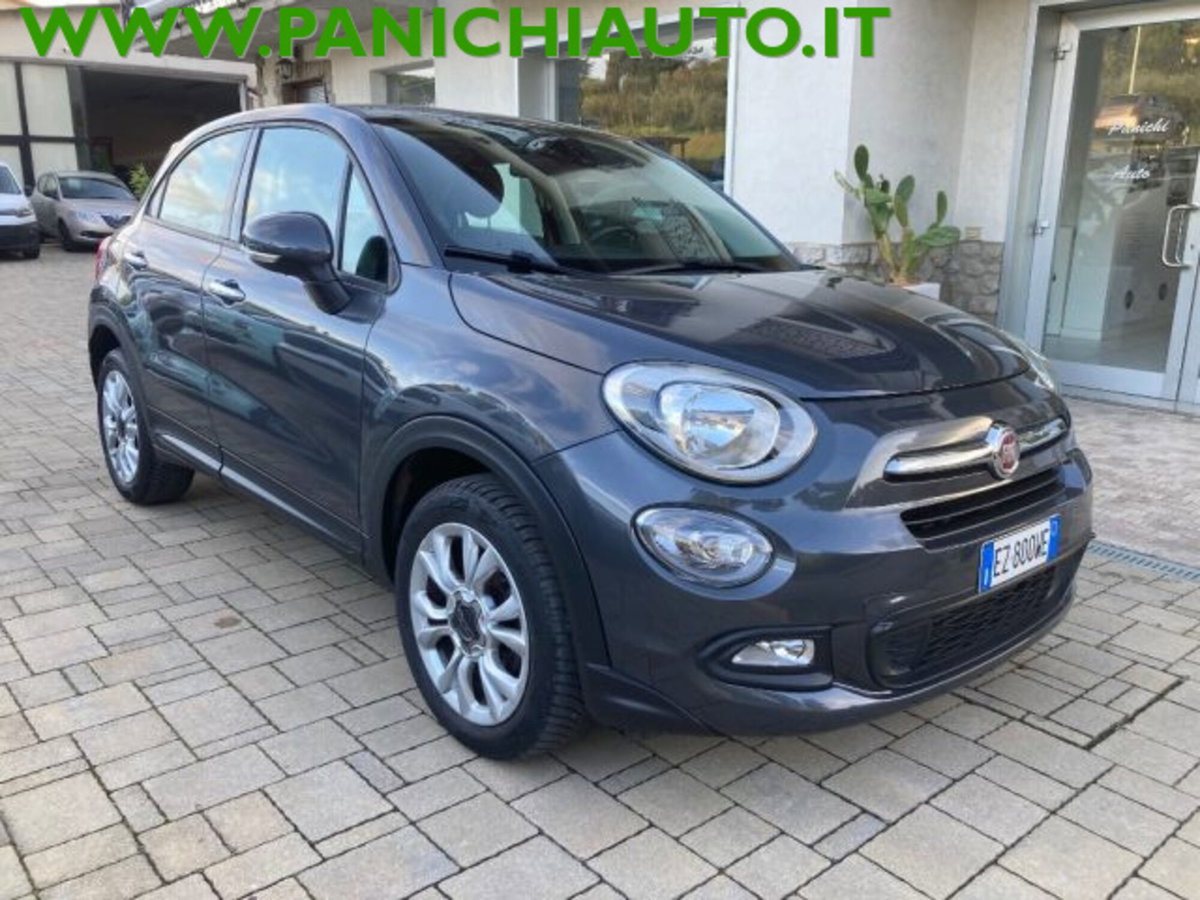 Fiat 500X 1.6 MultiJet 120 CV Pop Star (4)