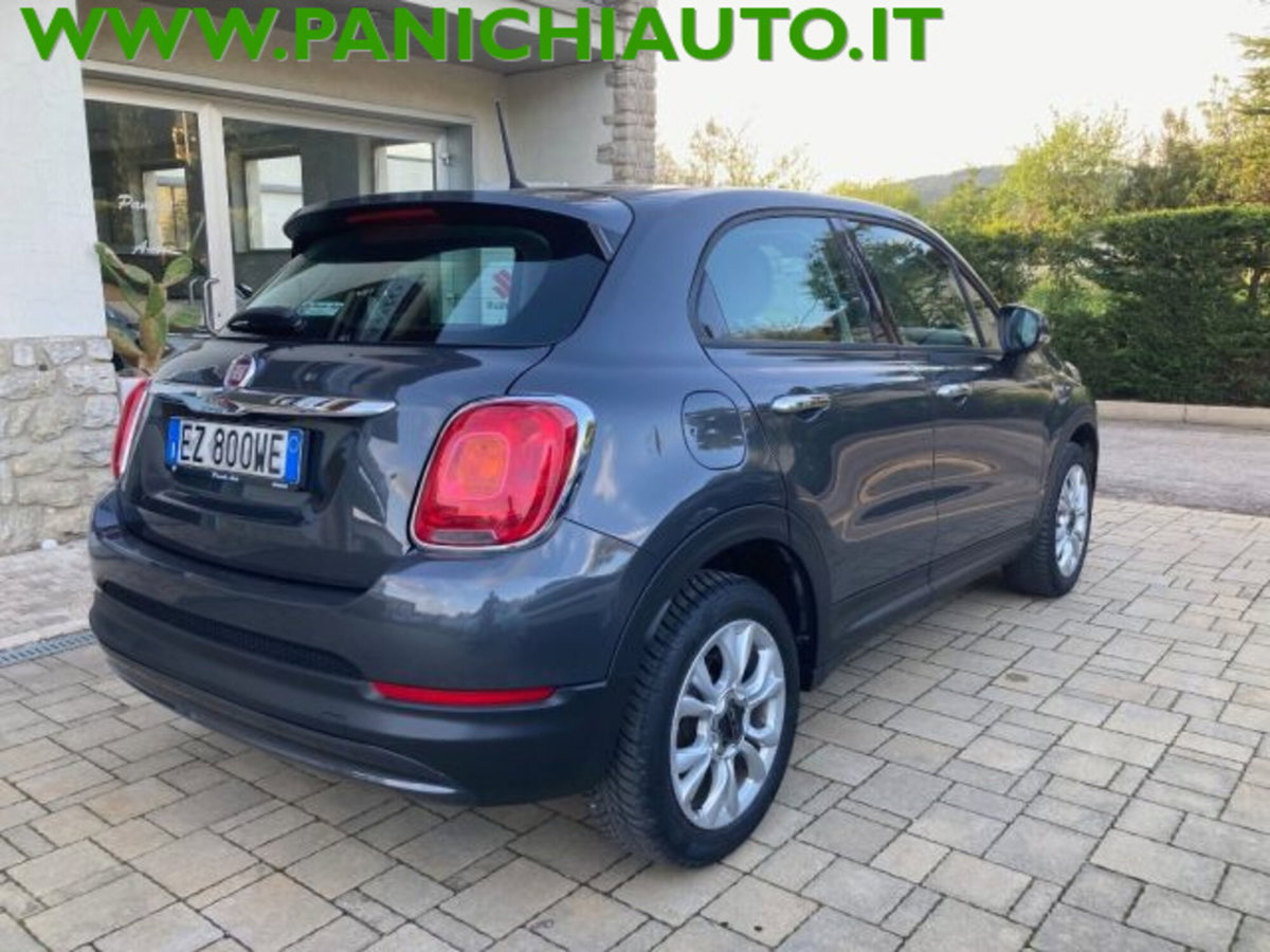 Fiat 500X 1.6 MultiJet 120 CV Pop Star (5)