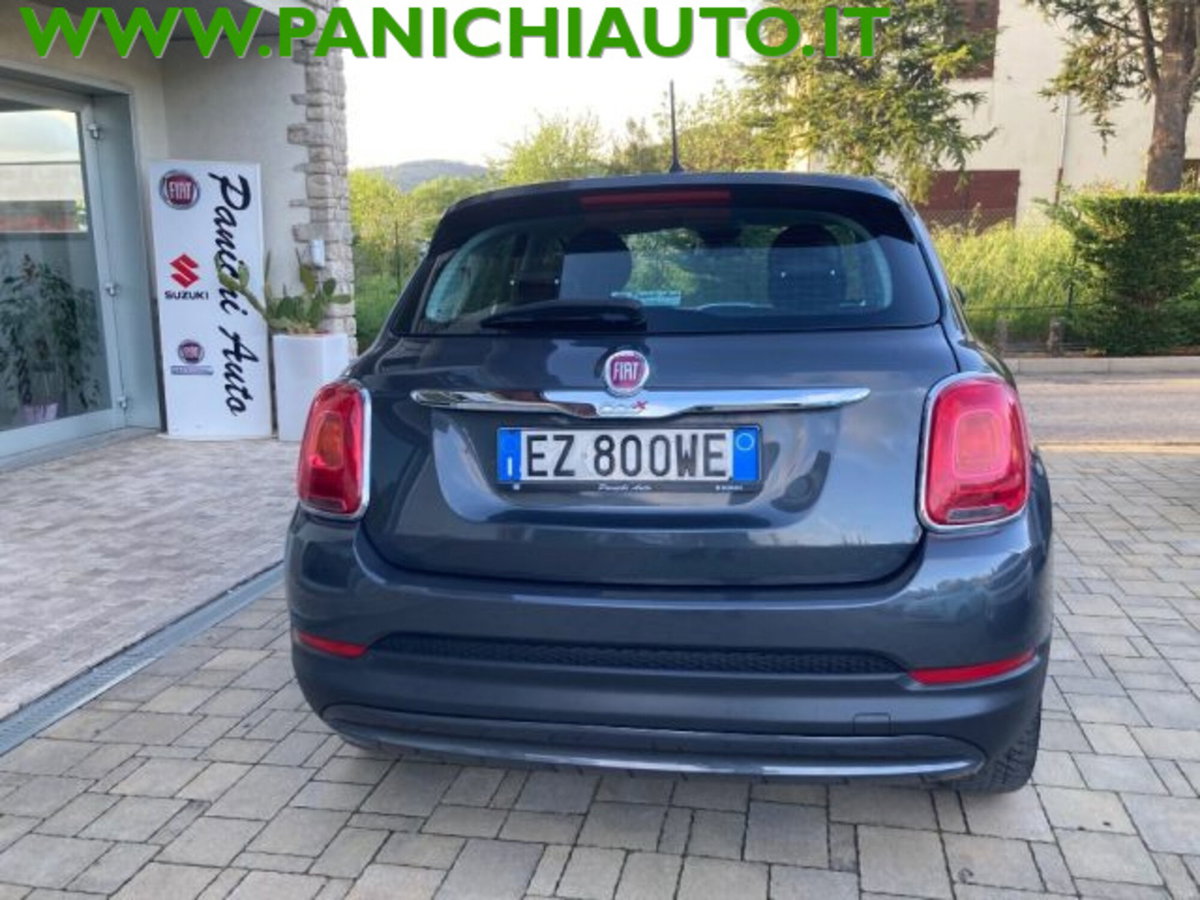 Fiat 500X 1.6 MultiJet 120 CV Pop Star (6)