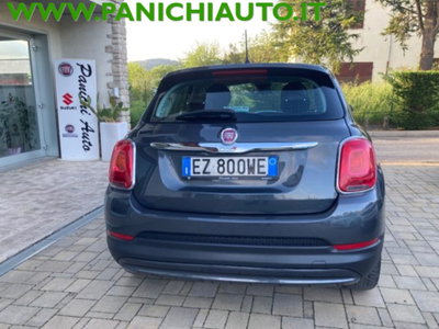 Fiat 500X 1.6 MultiJet 120 CV Pop Star (6)