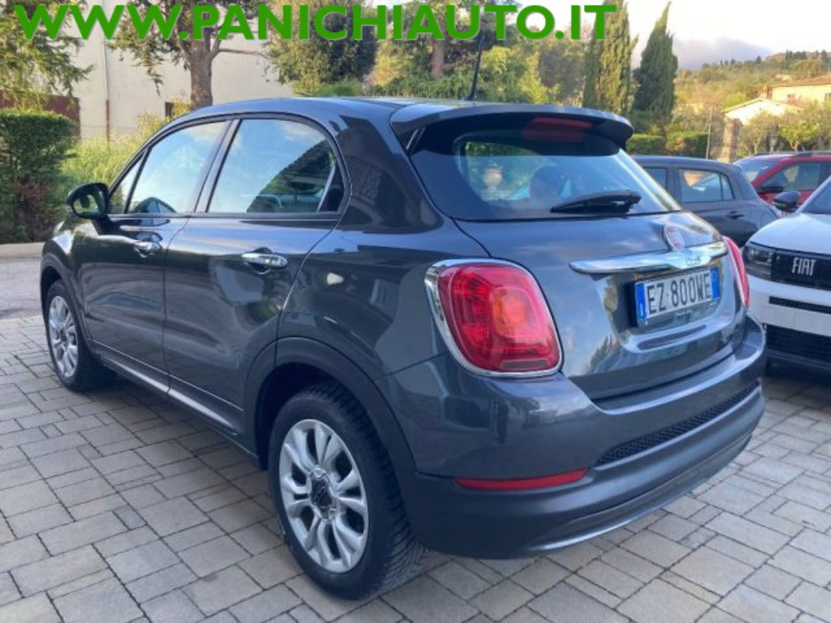 Fiat 500X 1.6 MultiJet 120 CV Pop Star (7)