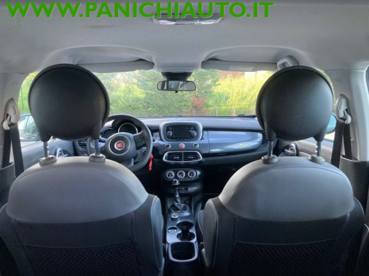 Fiat 500X 1.6 MultiJet 120 CV Pop Star (9)