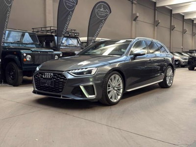 Audi S4 Avant 3.0 tdi mhev Sport Attitude quattro 341cv tiptronic usata