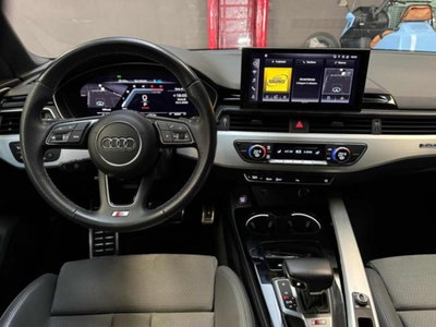Audi S4 Avant 3.0 tdi mhev Sport Attitude quattro 341cv tiptronic (12)