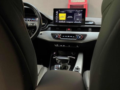 Audi S4 Avant 3.0 tdi mhev Sport Attitude quattro 341cv tiptronic (13)