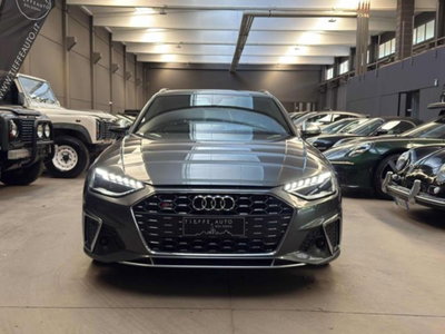 Audi S4 Avant 3.0 tdi mhev Sport Attitude quattro 341cv tiptronic (2)