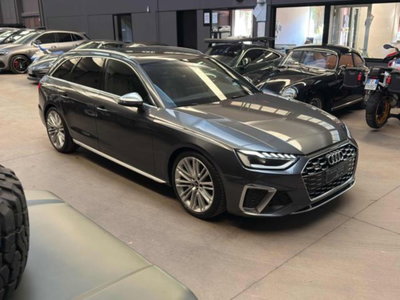 Audi S4 Avant 3.0 tdi mhev Sport Attitude quattro 341cv tiptronic (3)