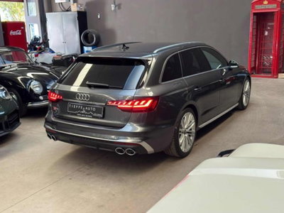 Audi S4 Avant 3.0 tdi mhev Sport Attitude quattro 341cv tiptronic (4)