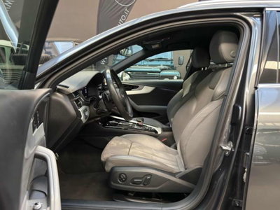 Audi S4 Avant 3.0 tdi mhev Sport Attitude quattro 341cv tiptronic (8)