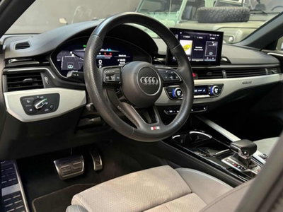 Audi S4 Avant 3.0 tdi mhev Sport Attitude quattro 341cv tiptronic (9)