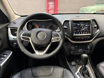 Jeep Cherokee 2.2 Mjt II 4WD Active Drive I Limited (11)