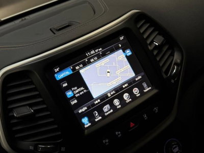 Jeep Cherokee 2.2 Mjt II 4WD Active Drive I Limited (18)