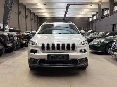 Jeep Cherokee 2.2 Mjt II 4WD Active Drive I Limited (2)