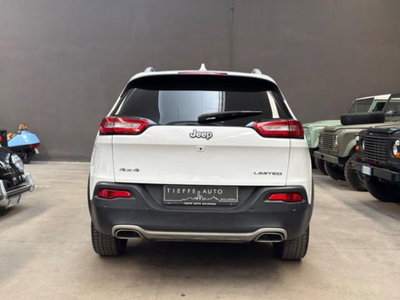 Jeep Cherokee 2.2 Mjt II 4WD Active Drive I Limited (5)