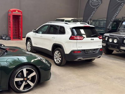 Jeep Cherokee 2.2 Mjt II 4WD Active Drive I Limited (6)